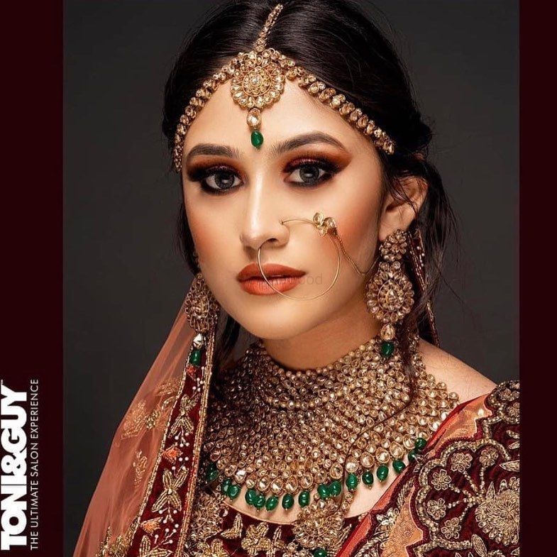 Photo By Toni & Guy, Chandigarh - Bridal Makeup