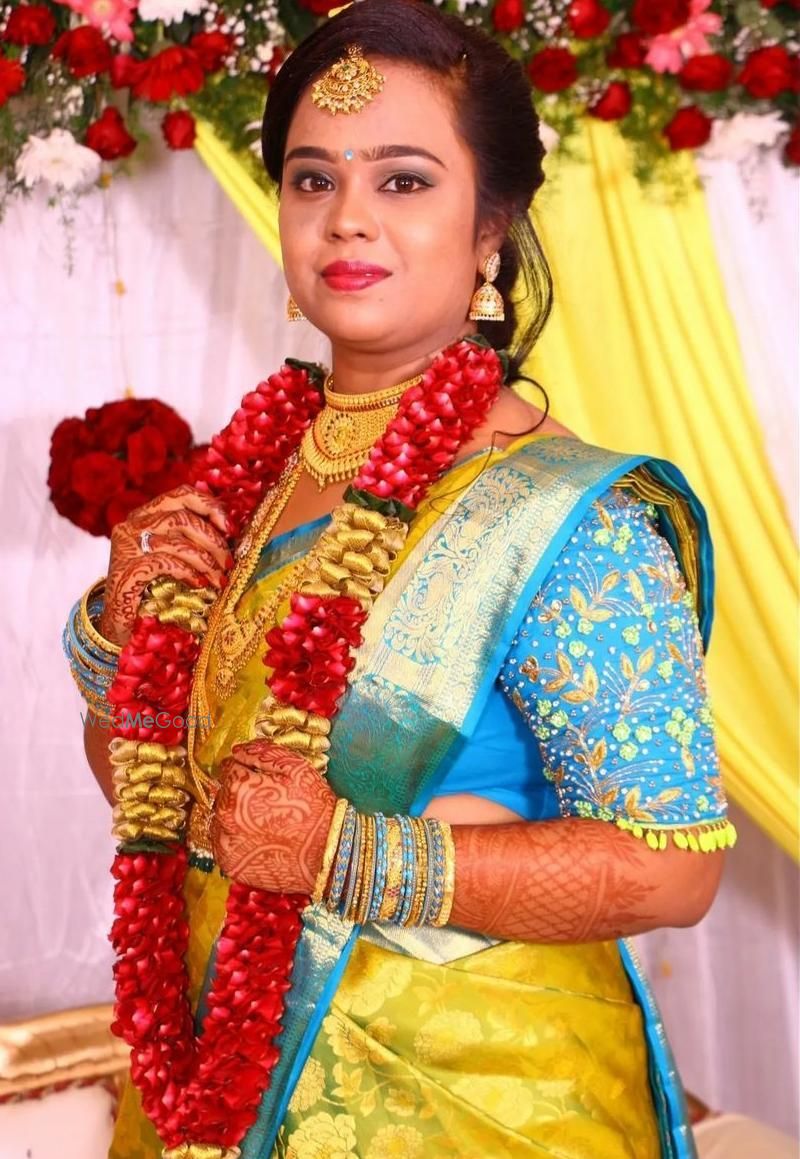 Photo By Sravanthi Naidu Makeup Artist - Bridal Makeup