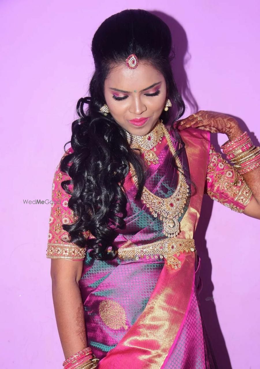 Photo By Sravanthi Naidu Makeup Artist - Bridal Makeup