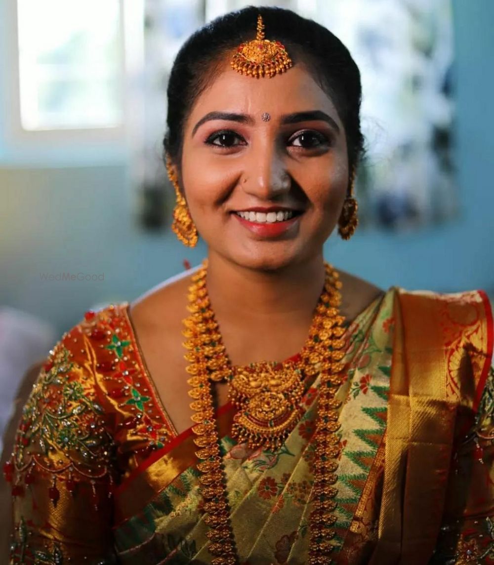 Photo By Sravanthi Naidu Makeup Artist - Bridal Makeup