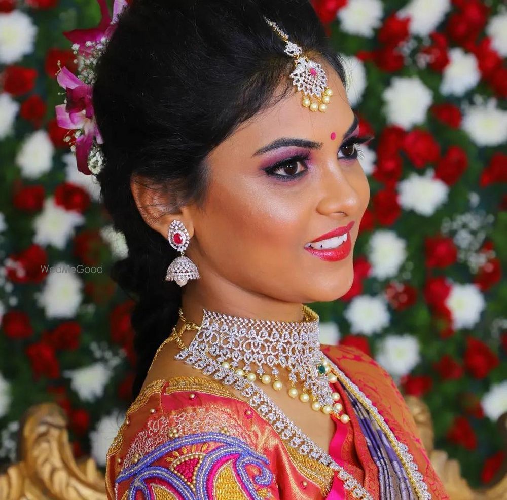 Photo By Sravanthi Naidu Makeup Artist - Bridal Makeup