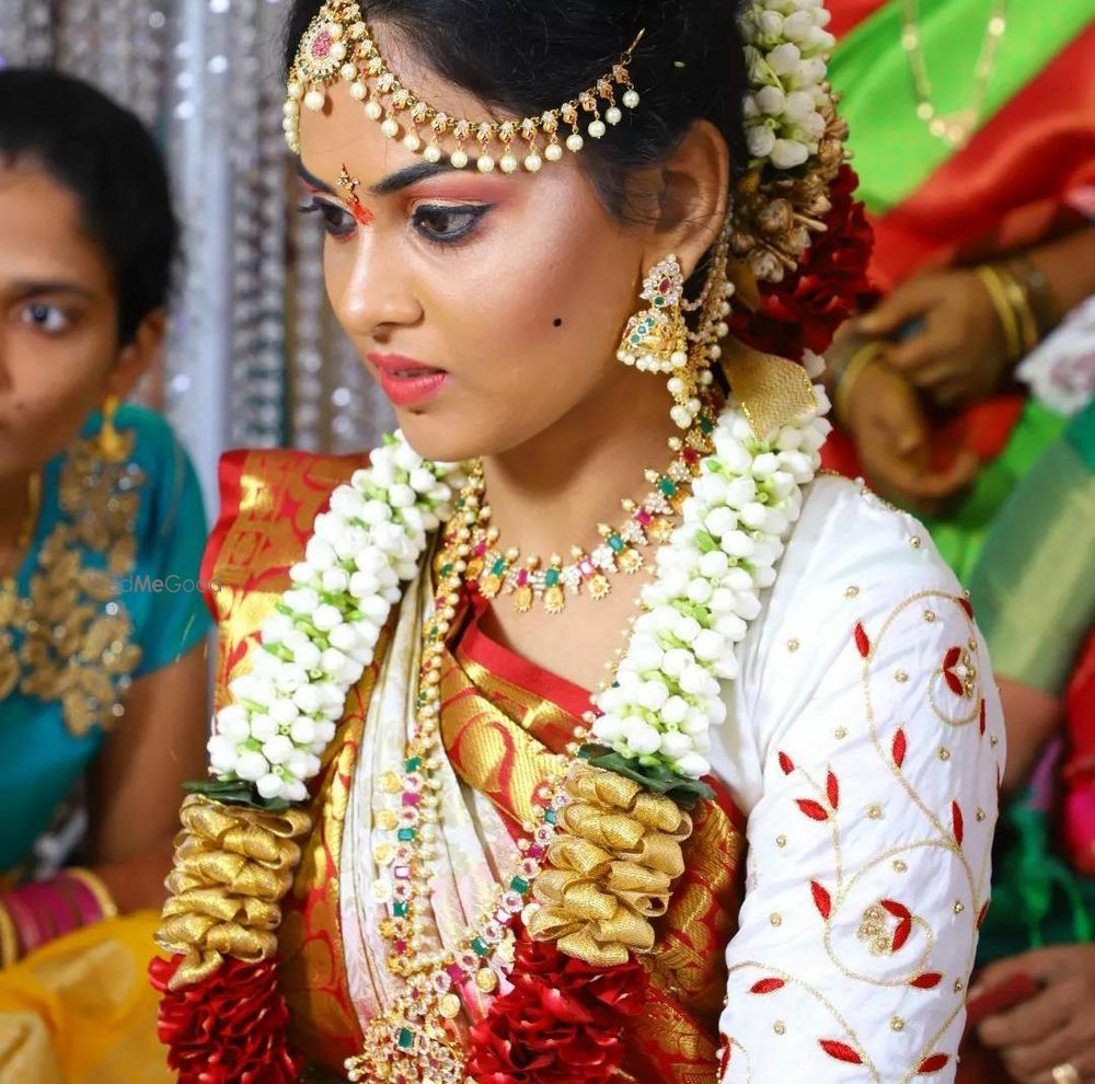 Photo By Sravanthi Naidu Makeup Artist - Bridal Makeup