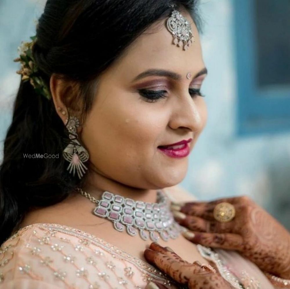 Photo By Sravanthi Naidu Makeup Artist - Bridal Makeup