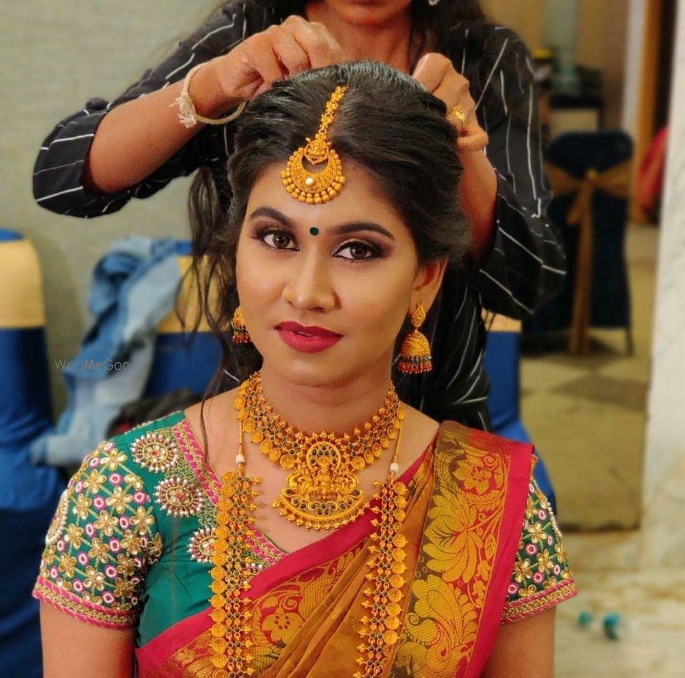 Photo By Sravanthi Naidu Makeup Artist - Bridal Makeup