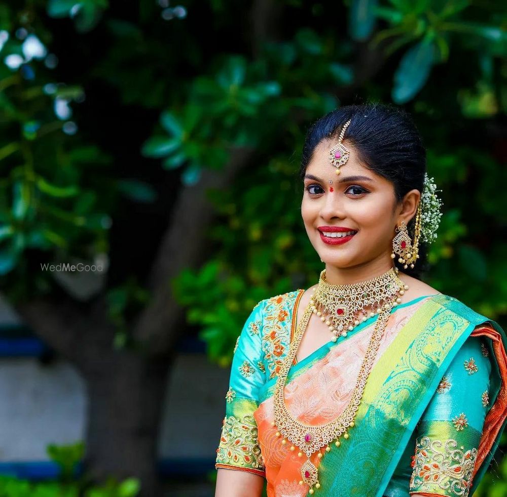 Photo By Sravanthi Naidu Makeup Artist - Bridal Makeup