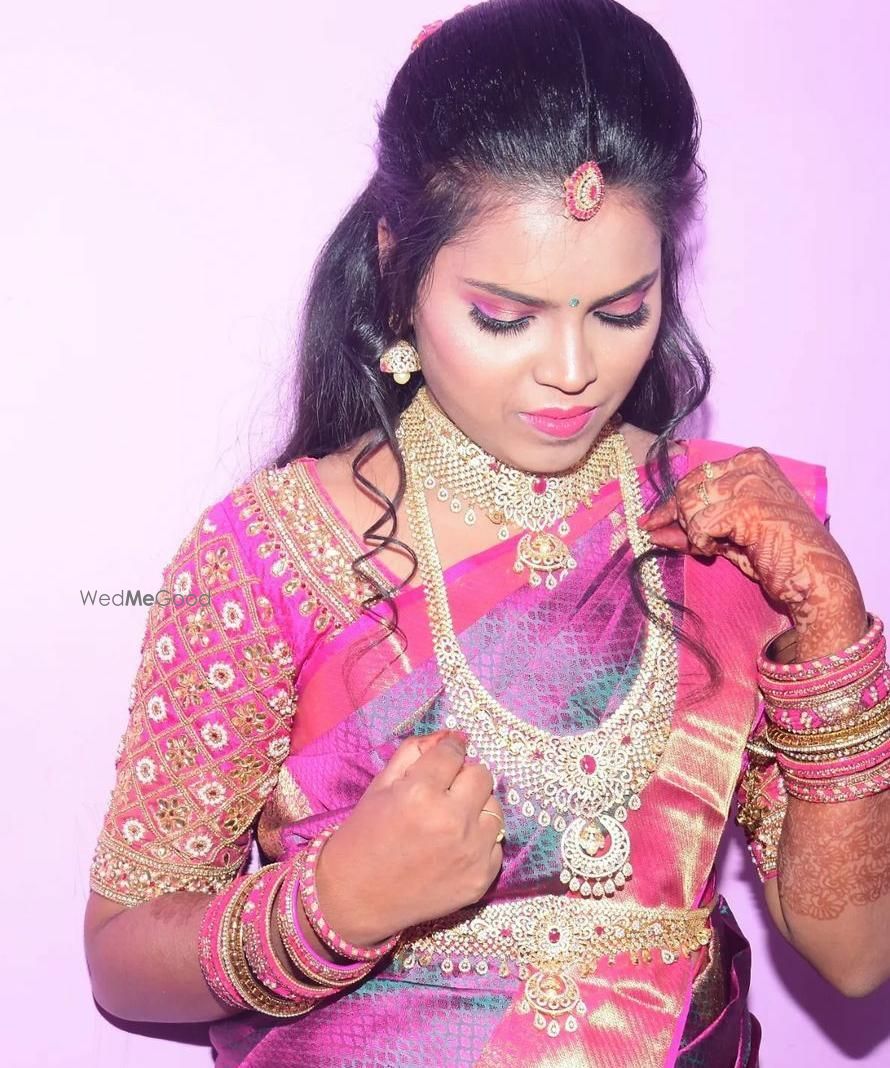 Photo By Sravanthi Naidu Makeup Artist - Bridal Makeup