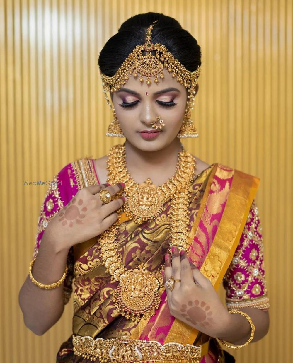 Photo By Sravanthi Naidu Makeup Artist - Bridal Makeup