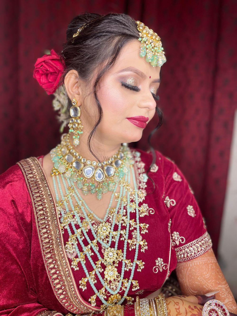 Photo By Unique Dipika Makeovers - Bridal Makeup