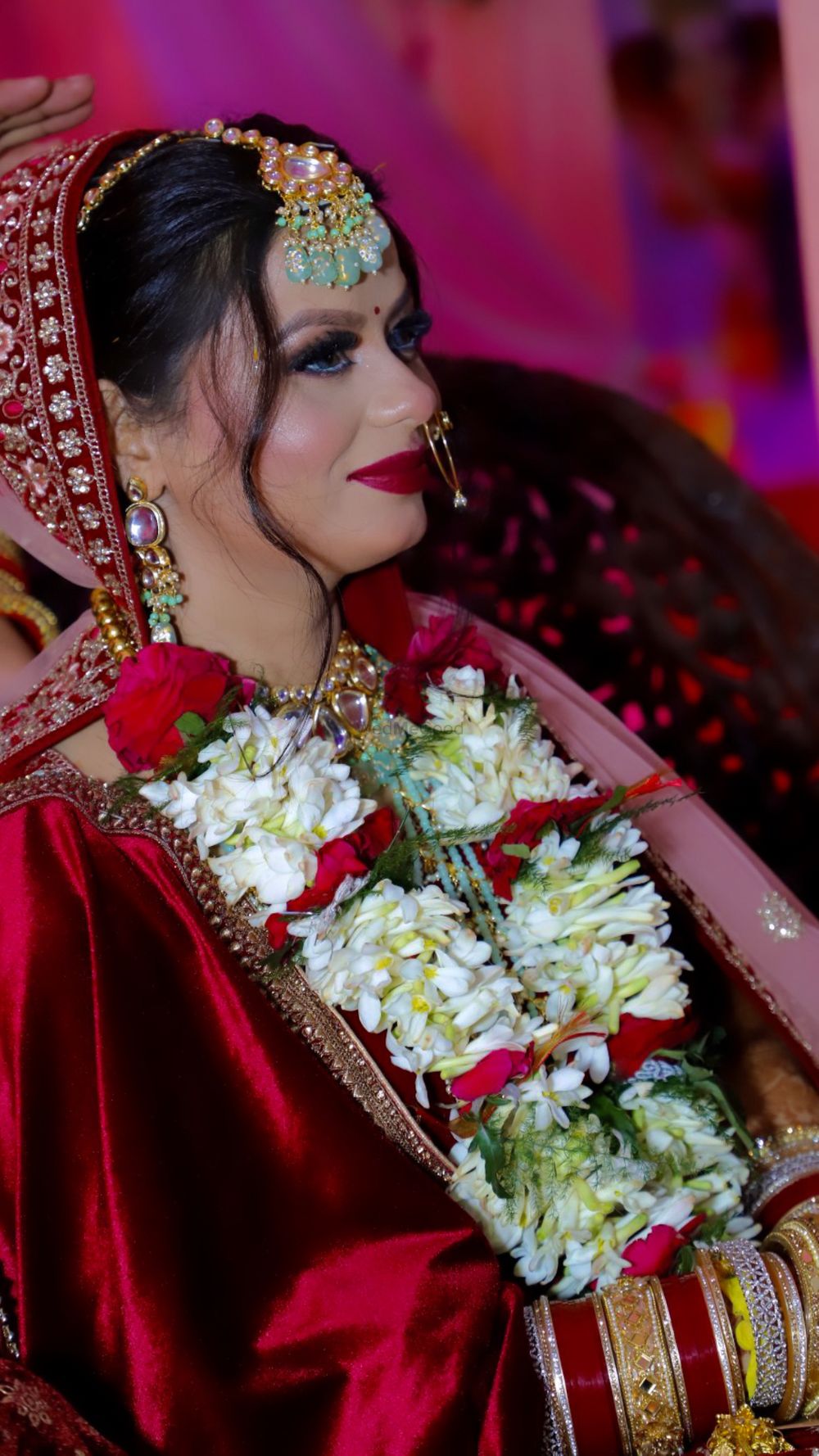 Photo By Unique Dipika Makeovers - Bridal Makeup