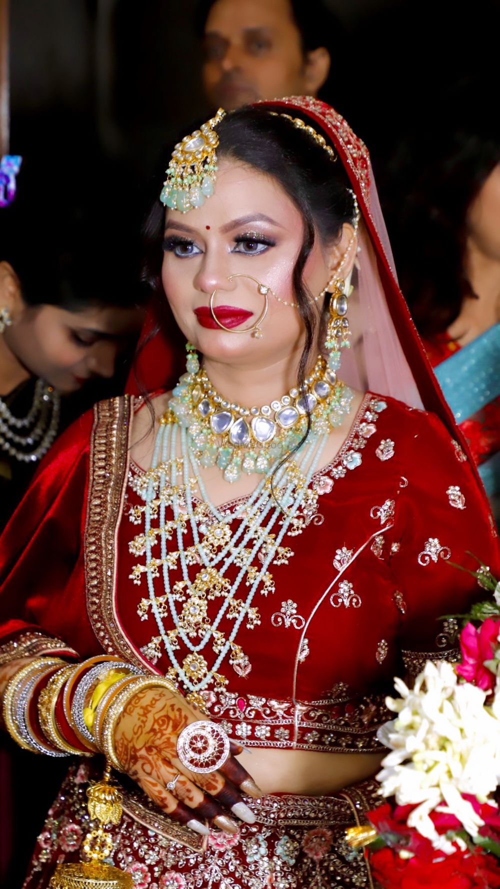 Photo By Unique Dipika Makeovers - Bridal Makeup