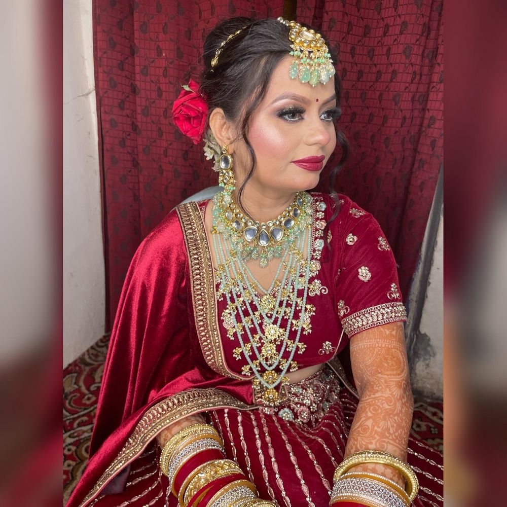 Photo By Unique Dipika Makeovers - Bridal Makeup