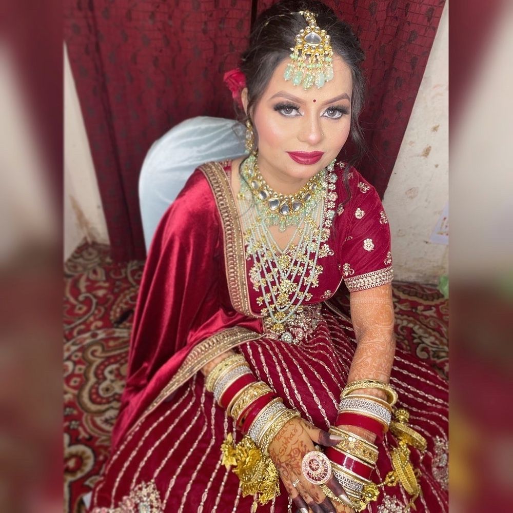 Photo By Unique Dipika Makeovers - Bridal Makeup