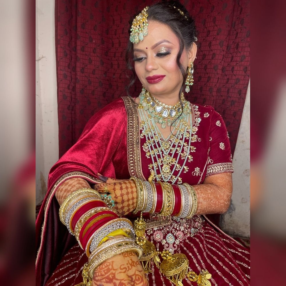 Photo By Unique Dipika Makeovers - Bridal Makeup