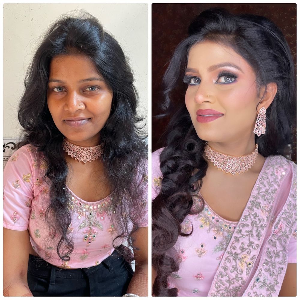 Photo By Unique Dipika Makeovers - Bridal Makeup