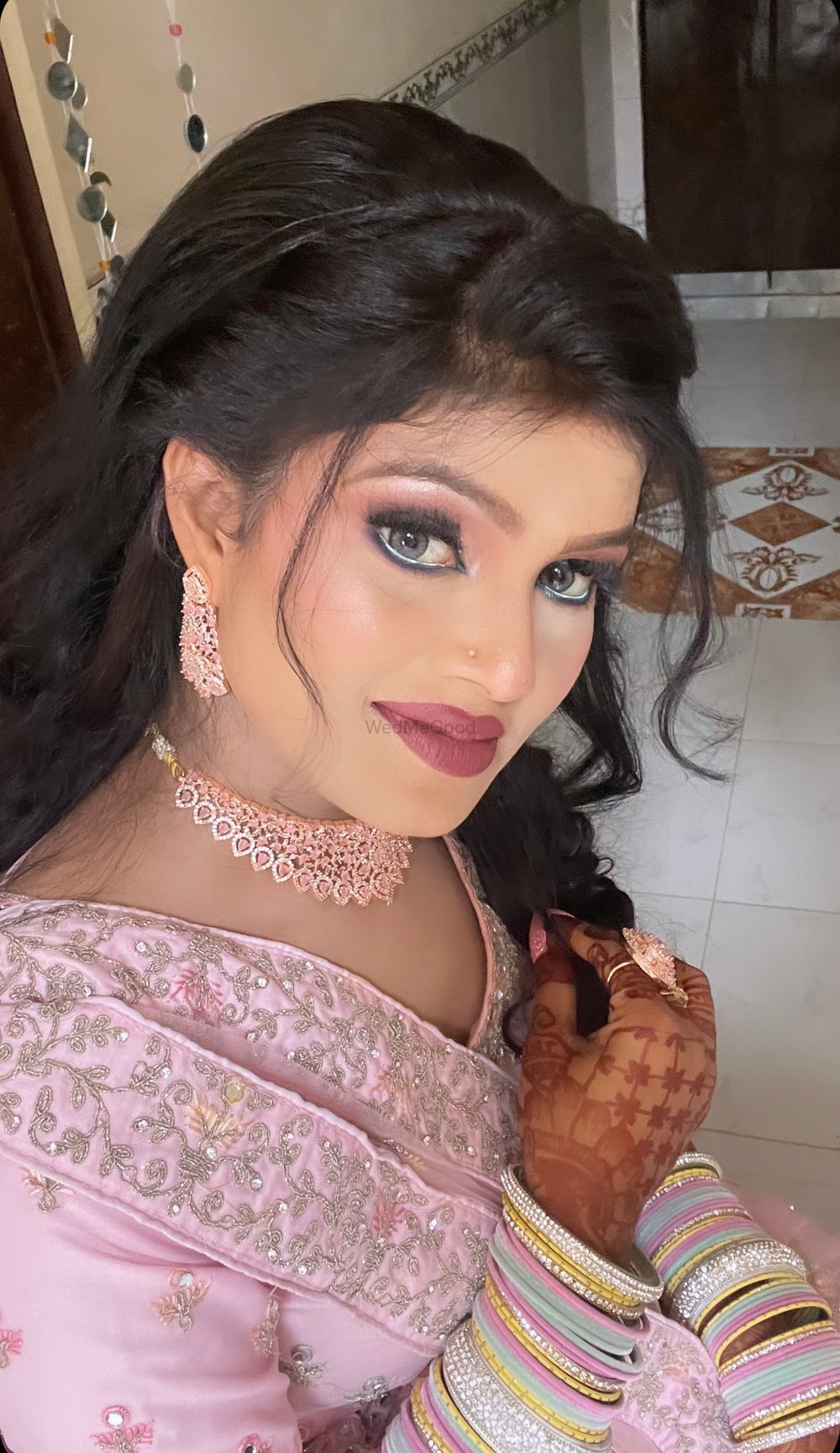 Photo By Unique Dipika Makeovers - Bridal Makeup