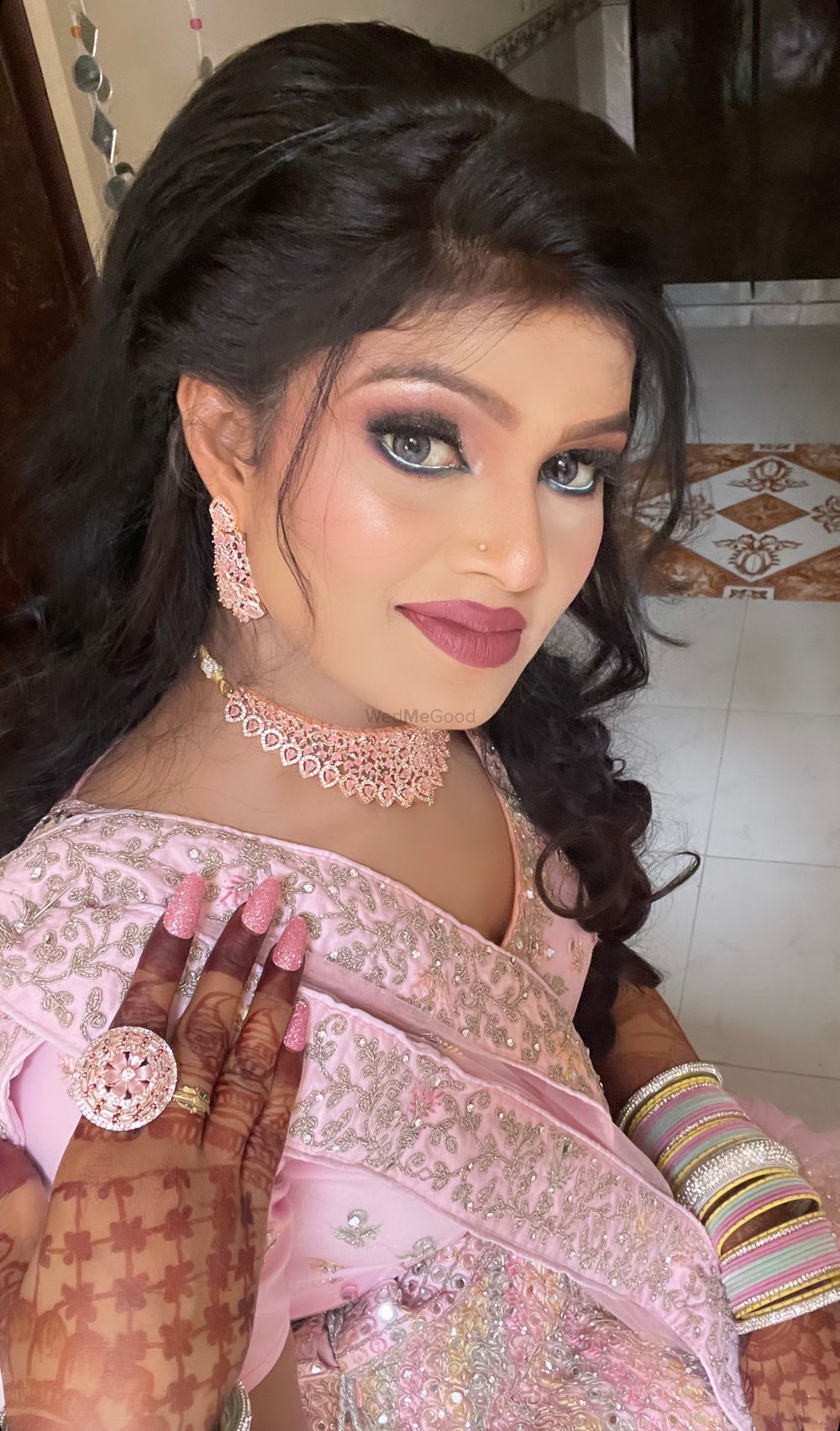 Photo By Unique Dipika Makeovers - Bridal Makeup