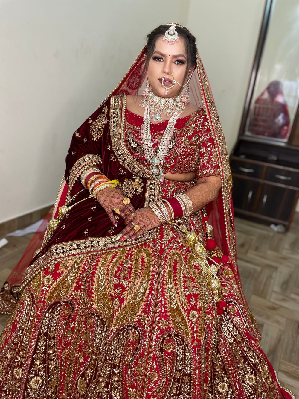 Photo By Unique Dipika Makeovers - Bridal Makeup