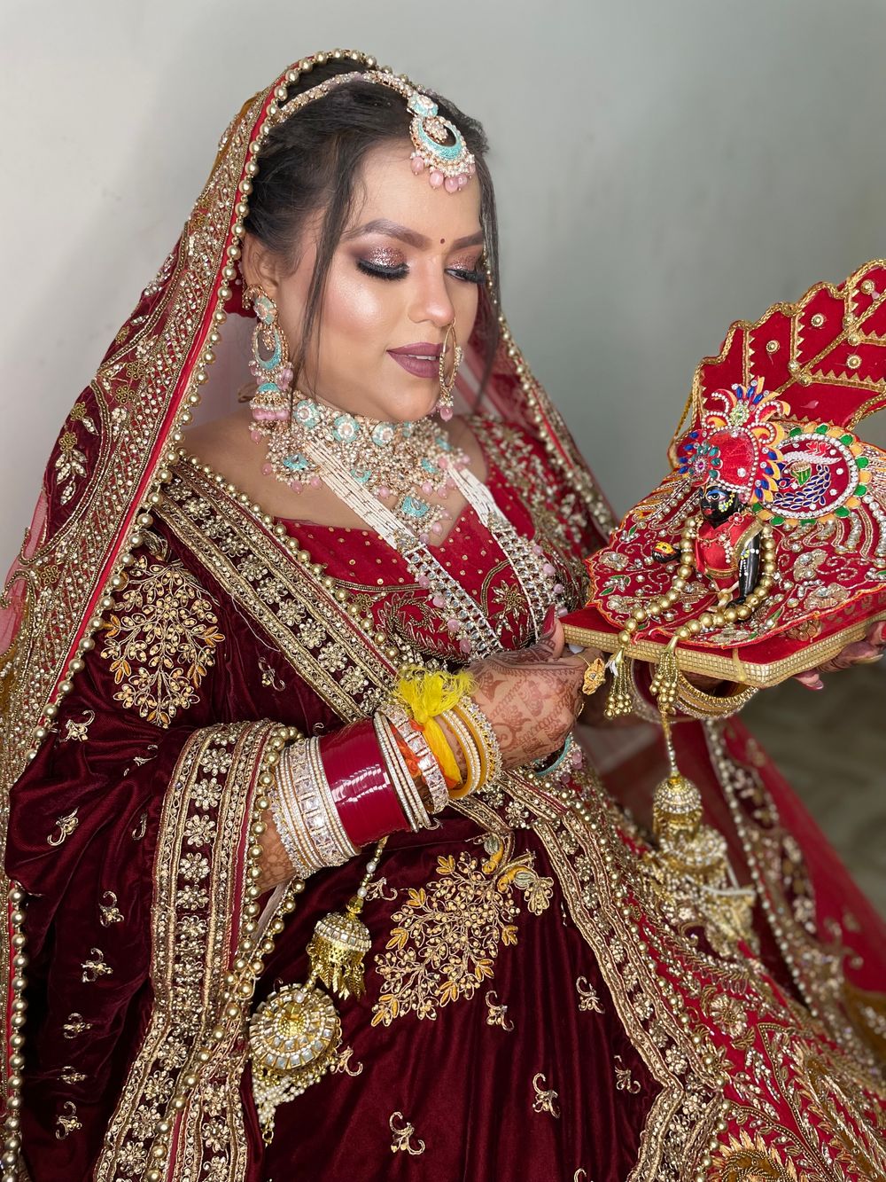 Photo By Unique Dipika Makeovers - Bridal Makeup