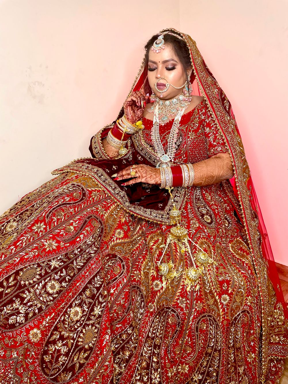 Photo By Unique Dipika Makeovers - Bridal Makeup