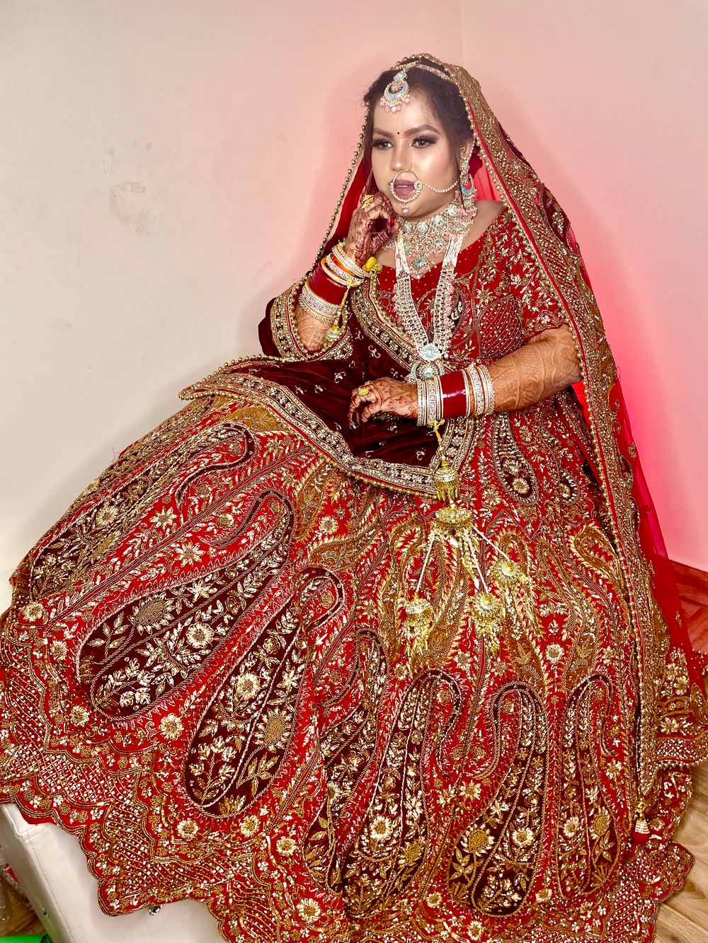 Photo By Unique Dipika Makeovers - Bridal Makeup