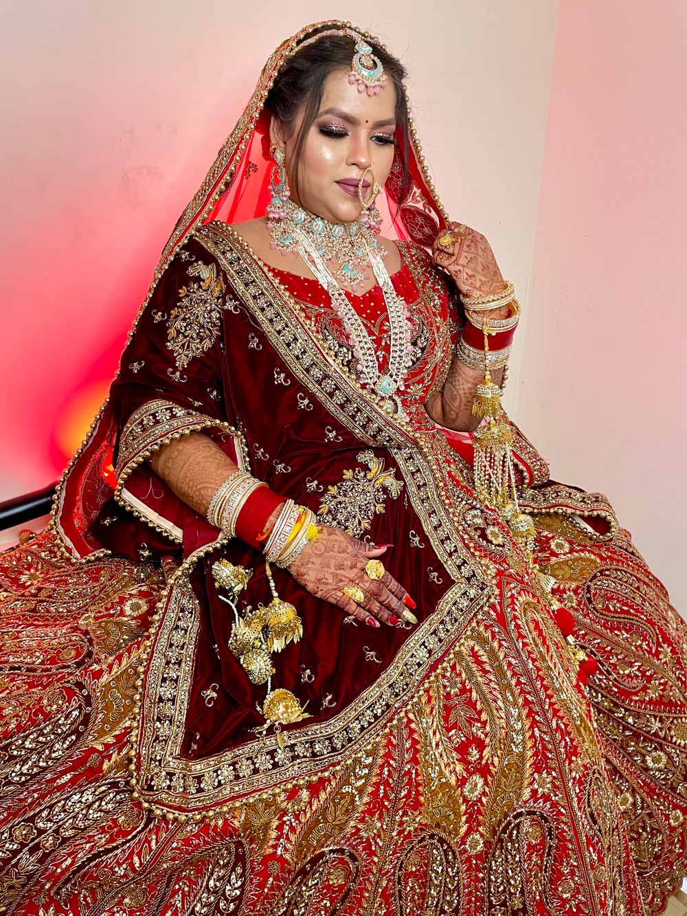 Photo By Unique Dipika Makeovers - Bridal Makeup