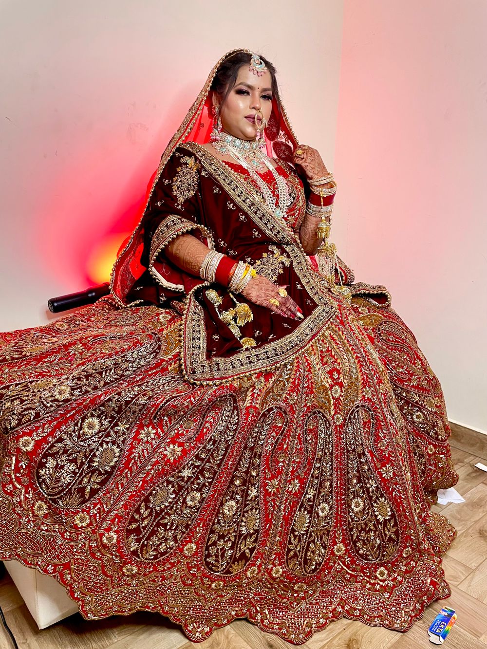 Photo By Unique Dipika Makeovers - Bridal Makeup