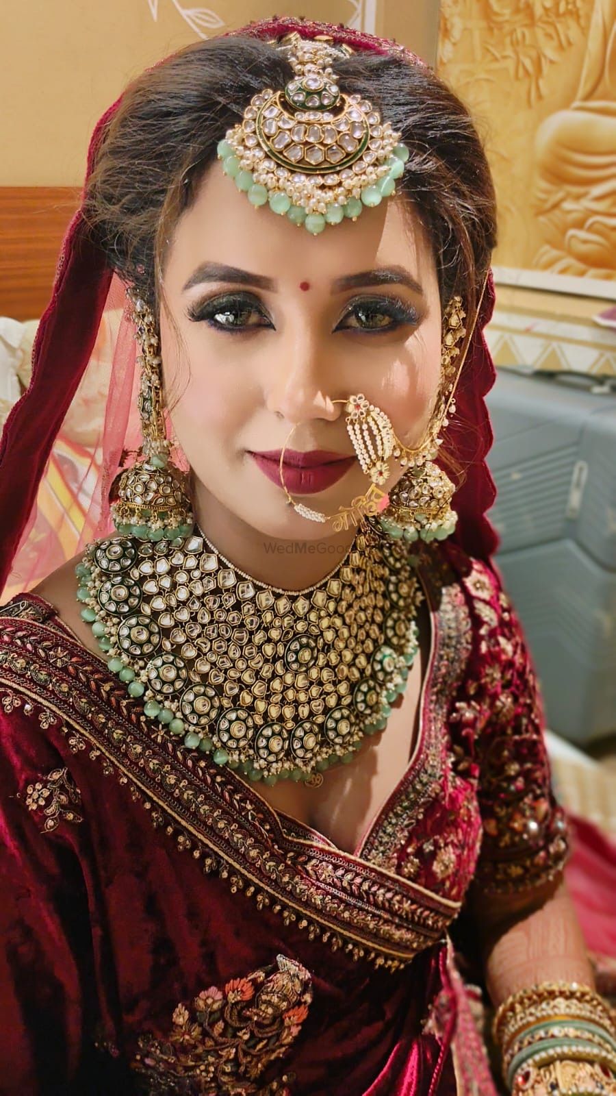 Photo By Unique Dipika Makeovers - Bridal Makeup