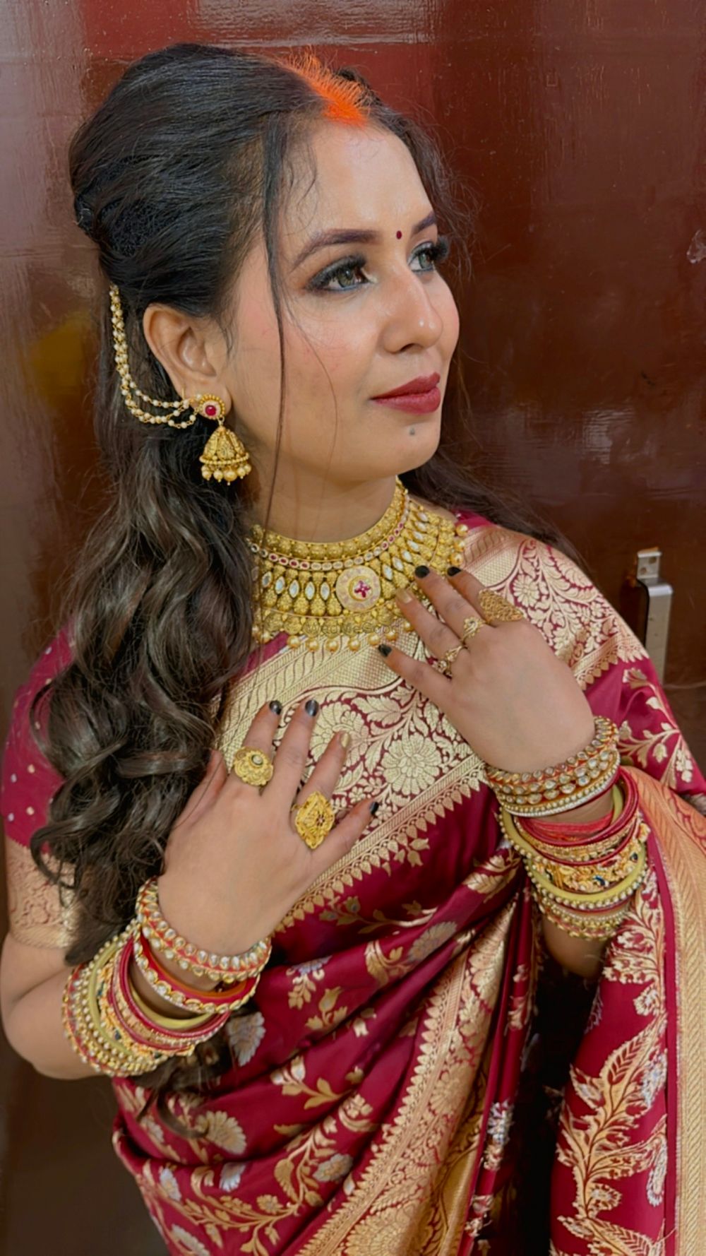 Photo By Unique Dipika Makeovers - Bridal Makeup