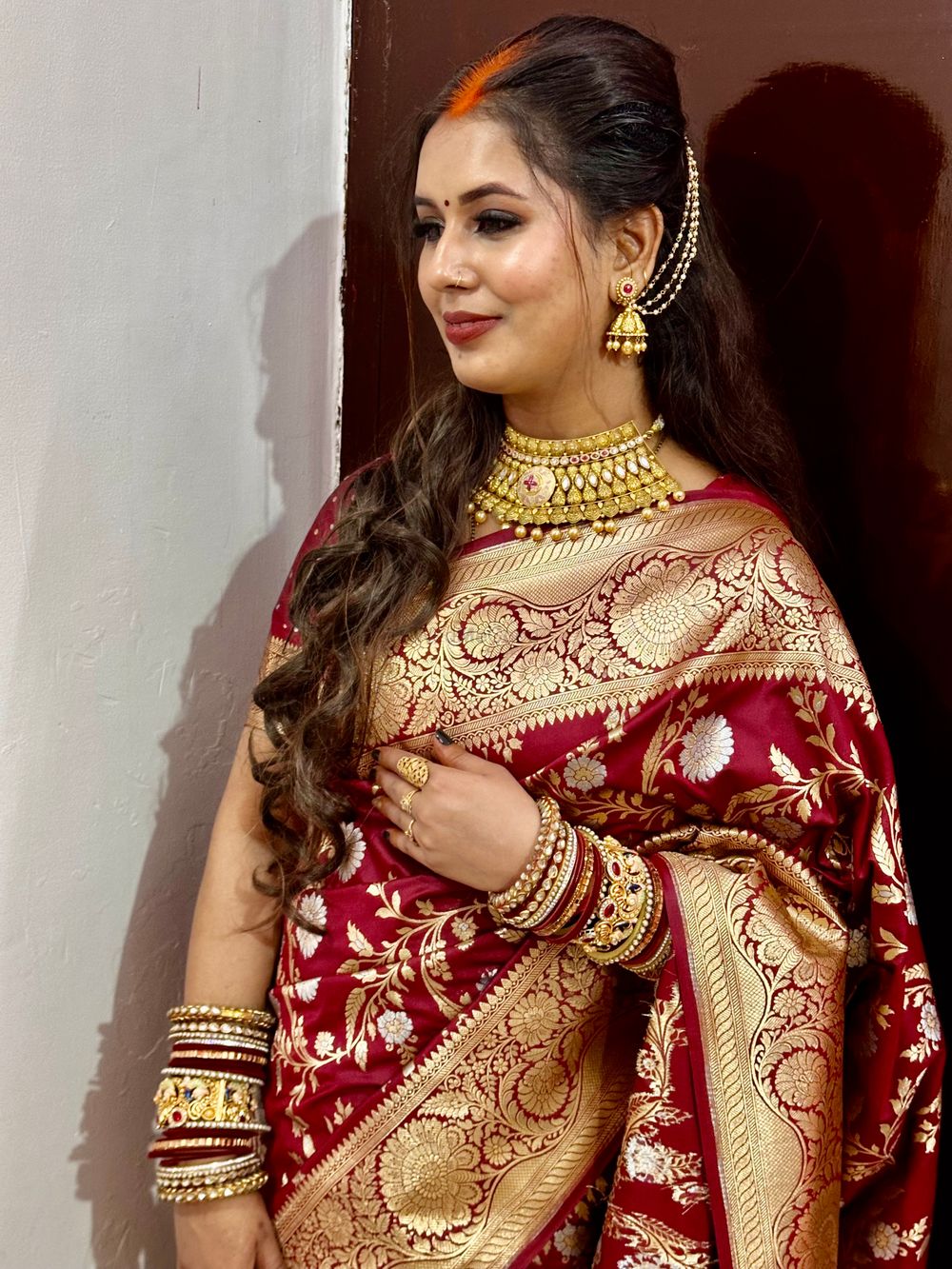 Photo By Unique Dipika Makeovers - Bridal Makeup