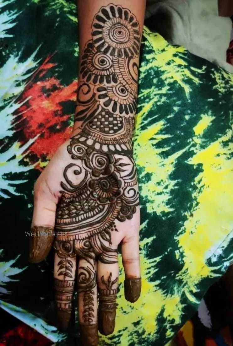 Photo By Siddhatri Mehandi Art - Mehendi Artist