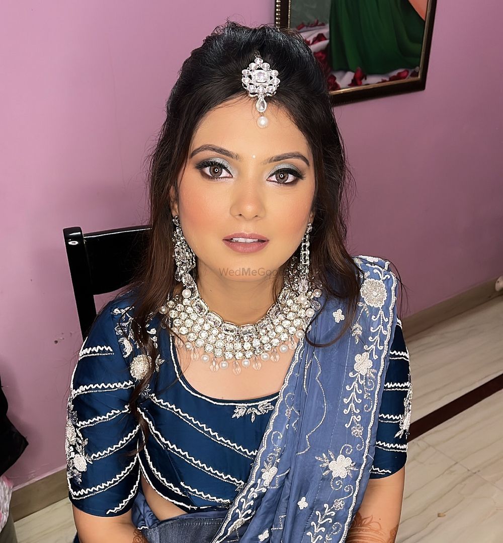 Photo By Priya Gupta MUA - Bridal Makeup
