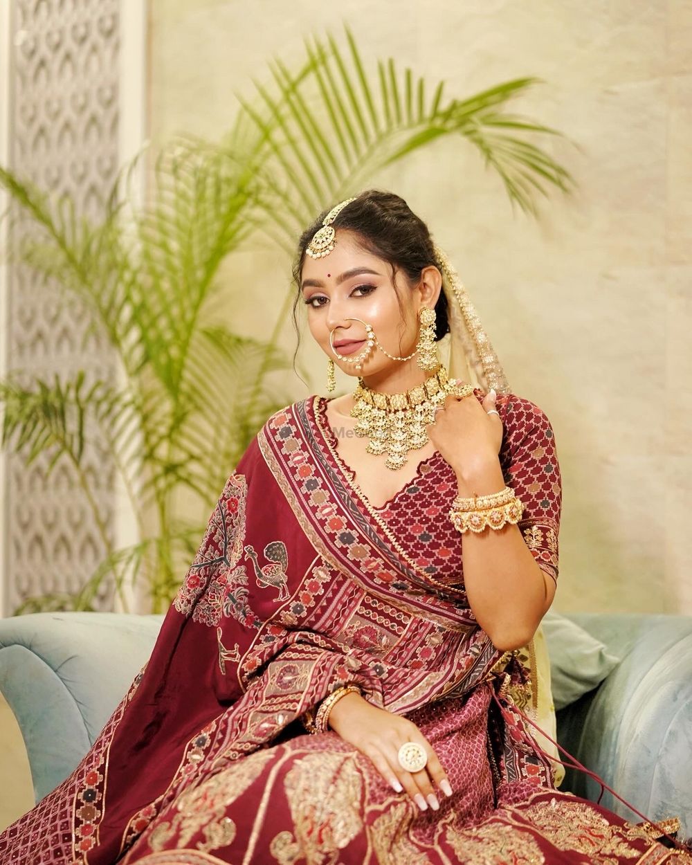 Photo By Priya Gupta MUA - Bridal Makeup