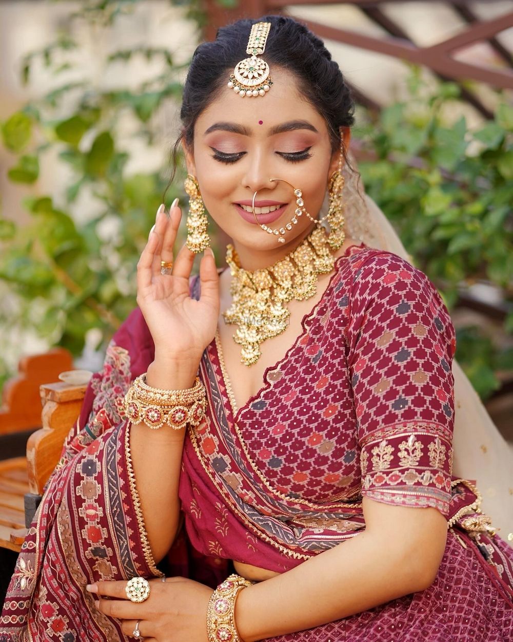 Photo By Priya Gupta MUA - Bridal Makeup