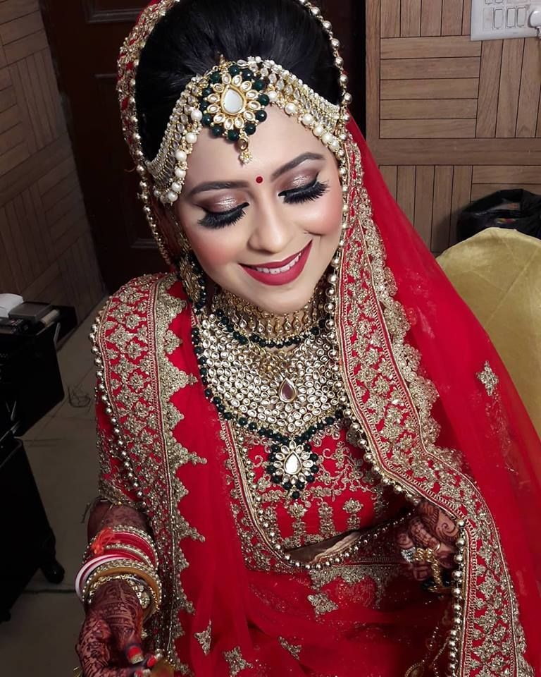 Photo By Inder Kaur - Bespoke Makeup & Hair Artistry - Bridal Makeup