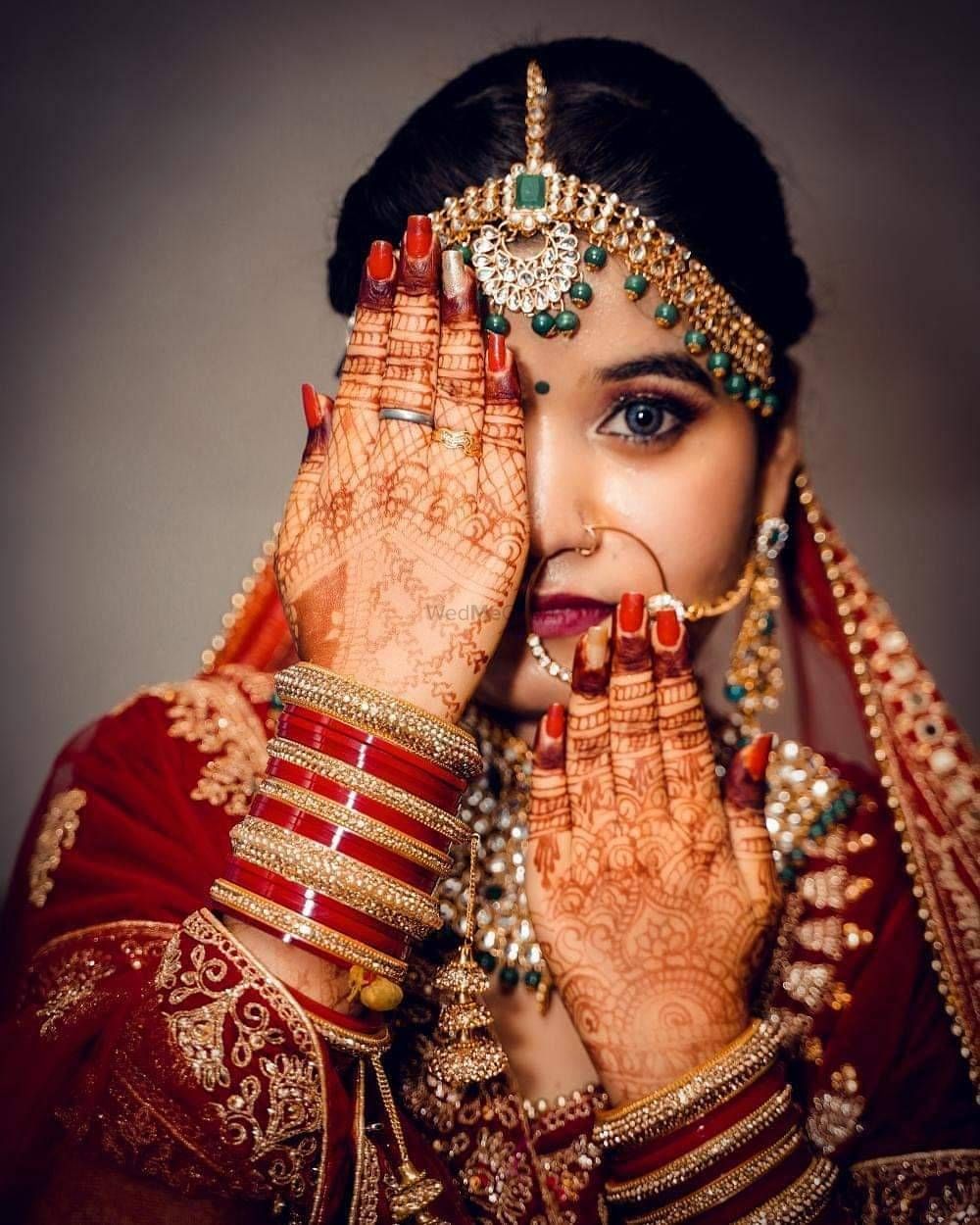 Photo By Bridal makeover by Komal Kothari - Bridal Makeup