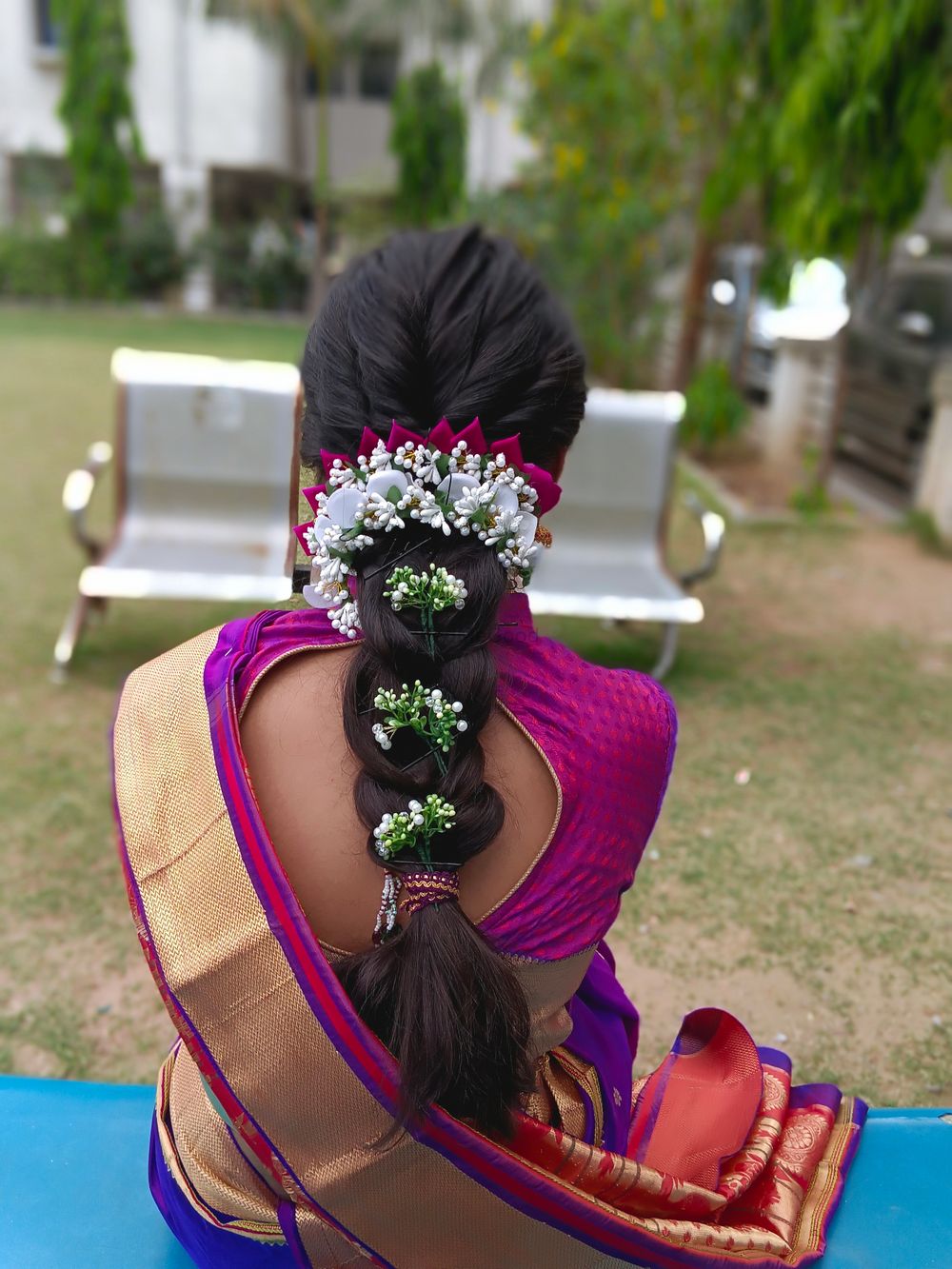 Photo By Angel Saloon - Bridal Makeup