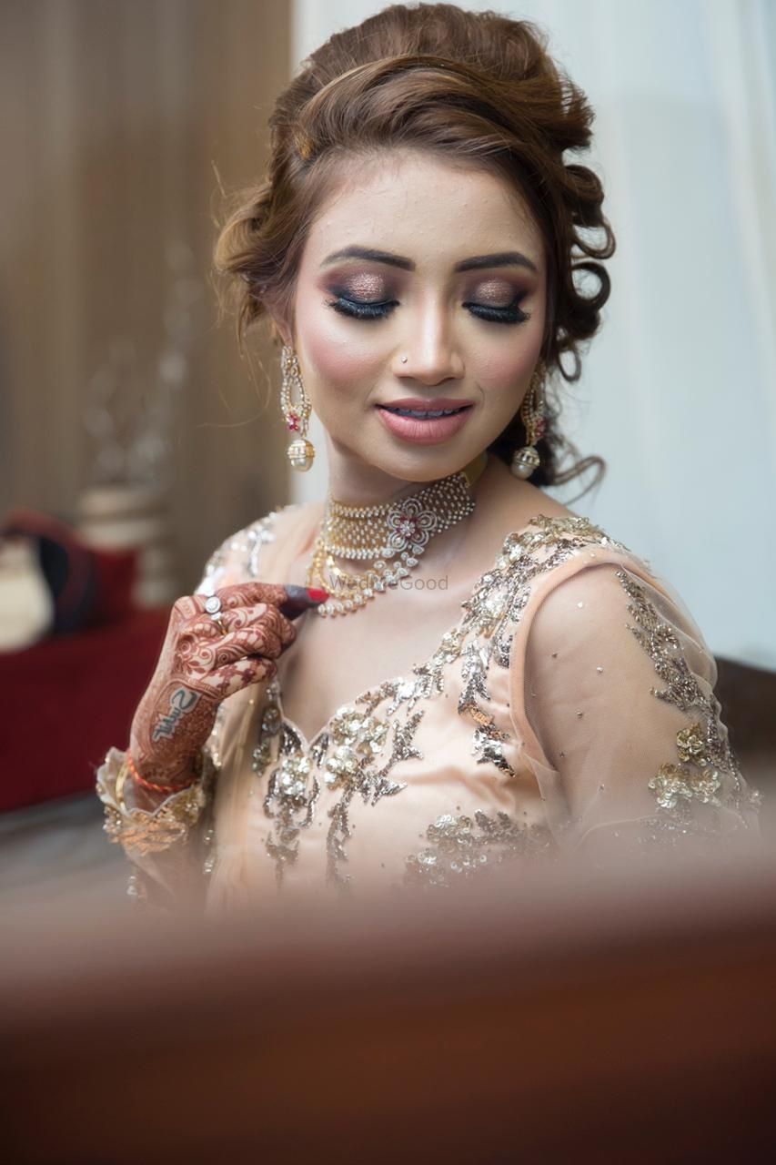 Photo By Beauty Blend By NK - Bridal Makeup