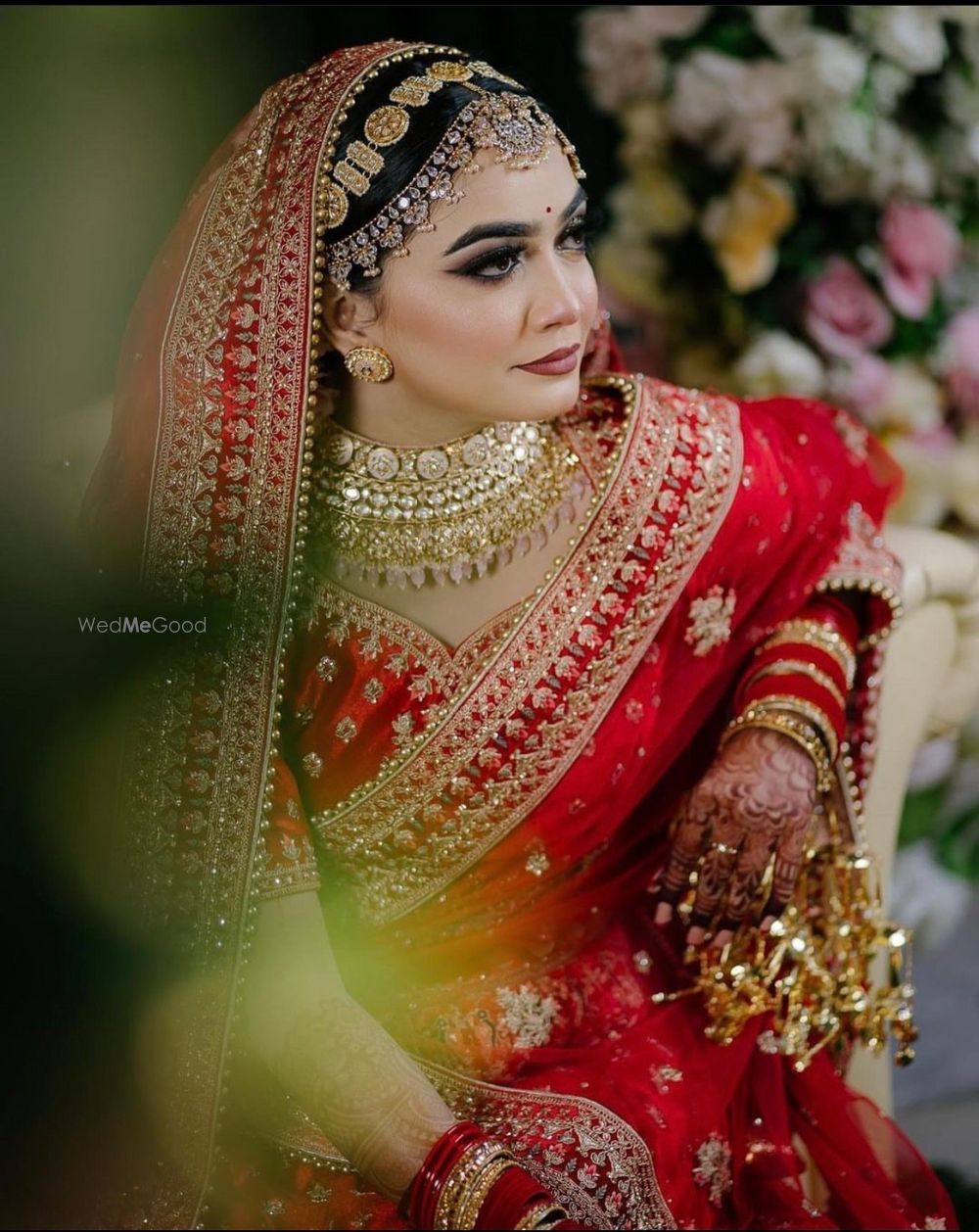 Photo By Viaana Makeoverss - Bridal Makeup