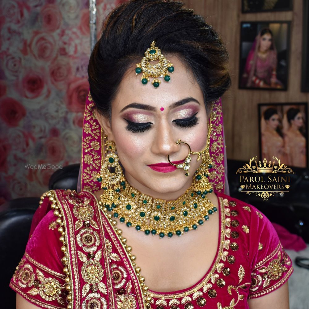 Photo By Parul Saini Makeovers - Bridal Makeup