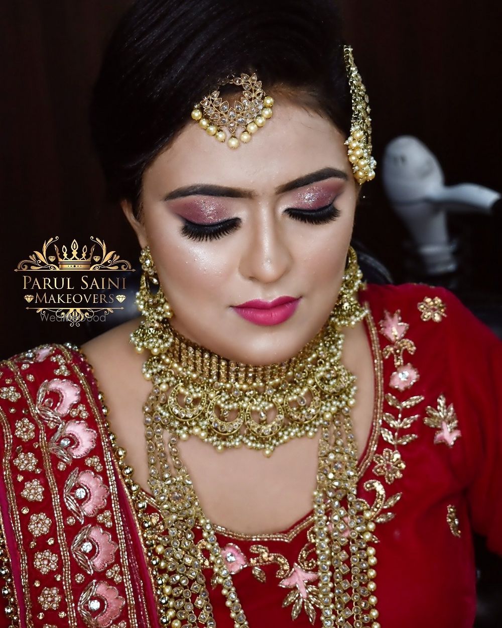 Photo By Parul Saini Makeovers - Bridal Makeup