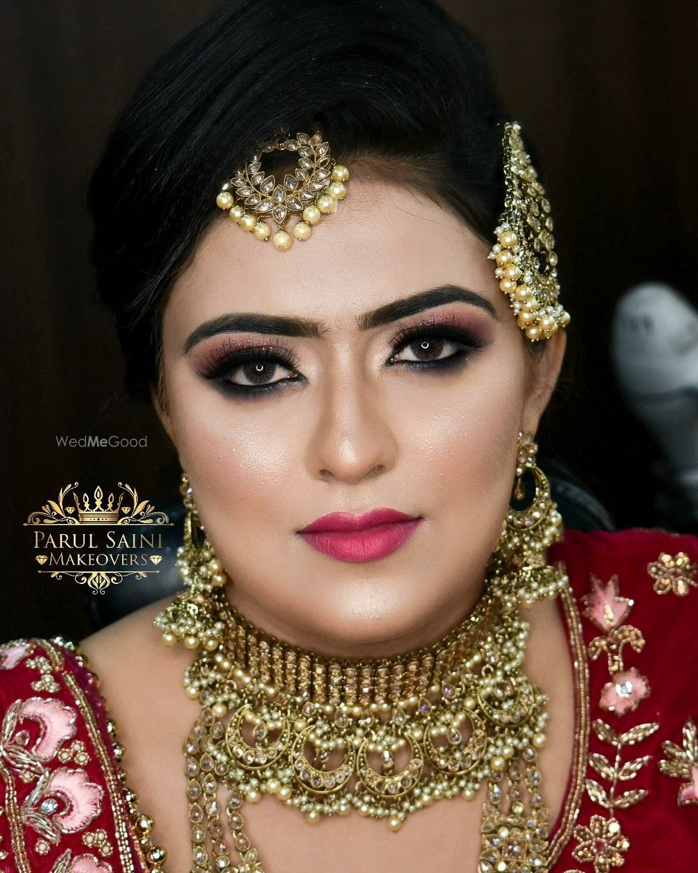 Photo By Parul Saini Makeovers - Bridal Makeup