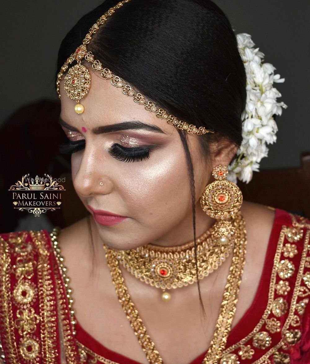 Photo By Parul Saini Makeovers - Bridal Makeup