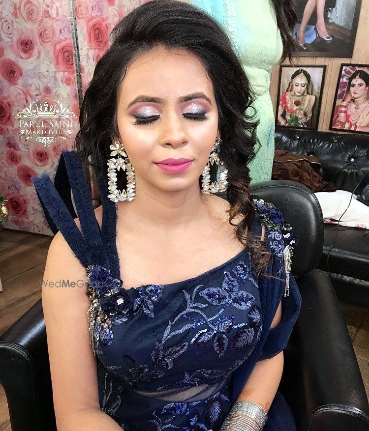 Photo By Parul Saini Makeovers - Bridal Makeup