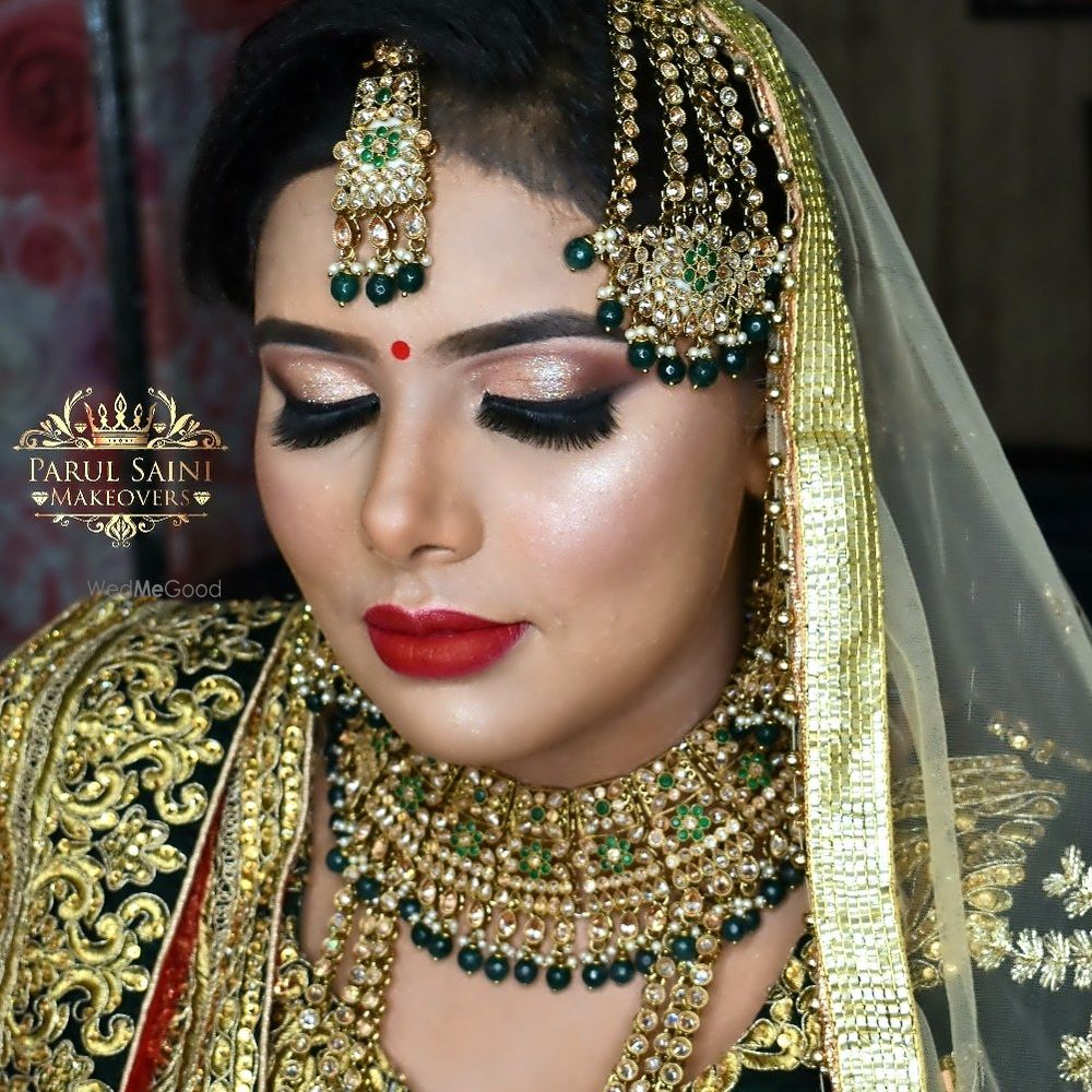 Photo By Parul Saini Makeovers - Bridal Makeup