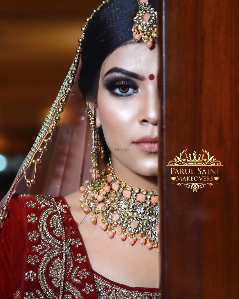 Photo By Parul Saini Makeovers - Bridal Makeup