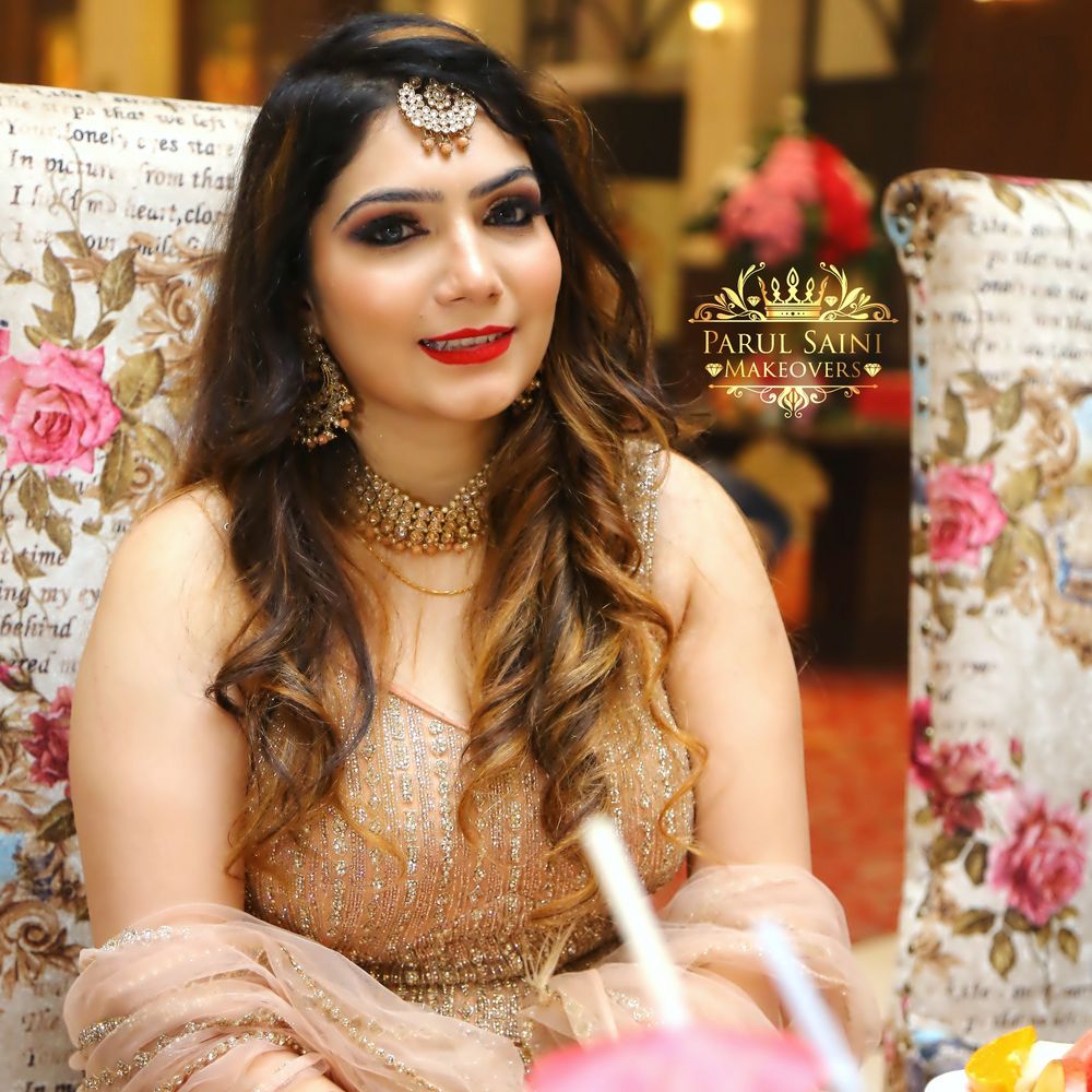 Photo By Parul Saini Makeovers - Bridal Makeup