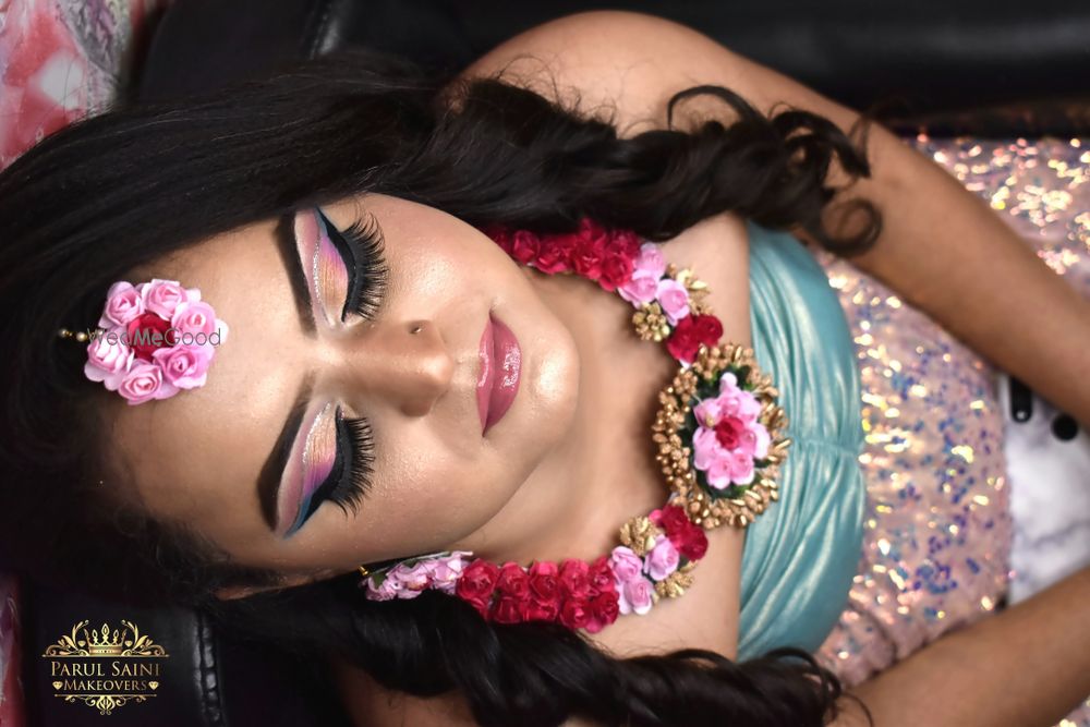 Photo By Parul Saini Makeovers - Bridal Makeup