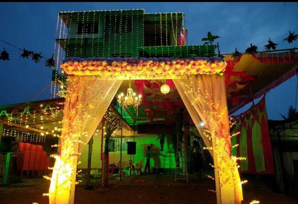 S D Decor and Events Udupi