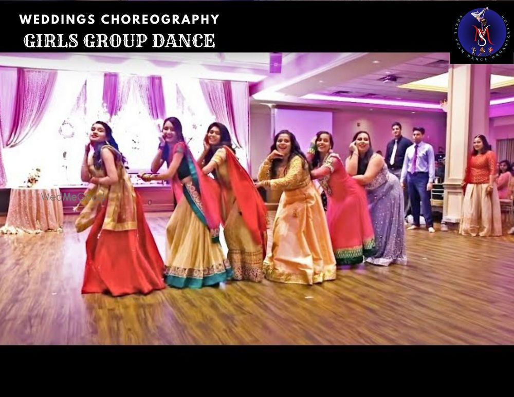 Photo By Sai Dance Academy - Sangeet Choreographer