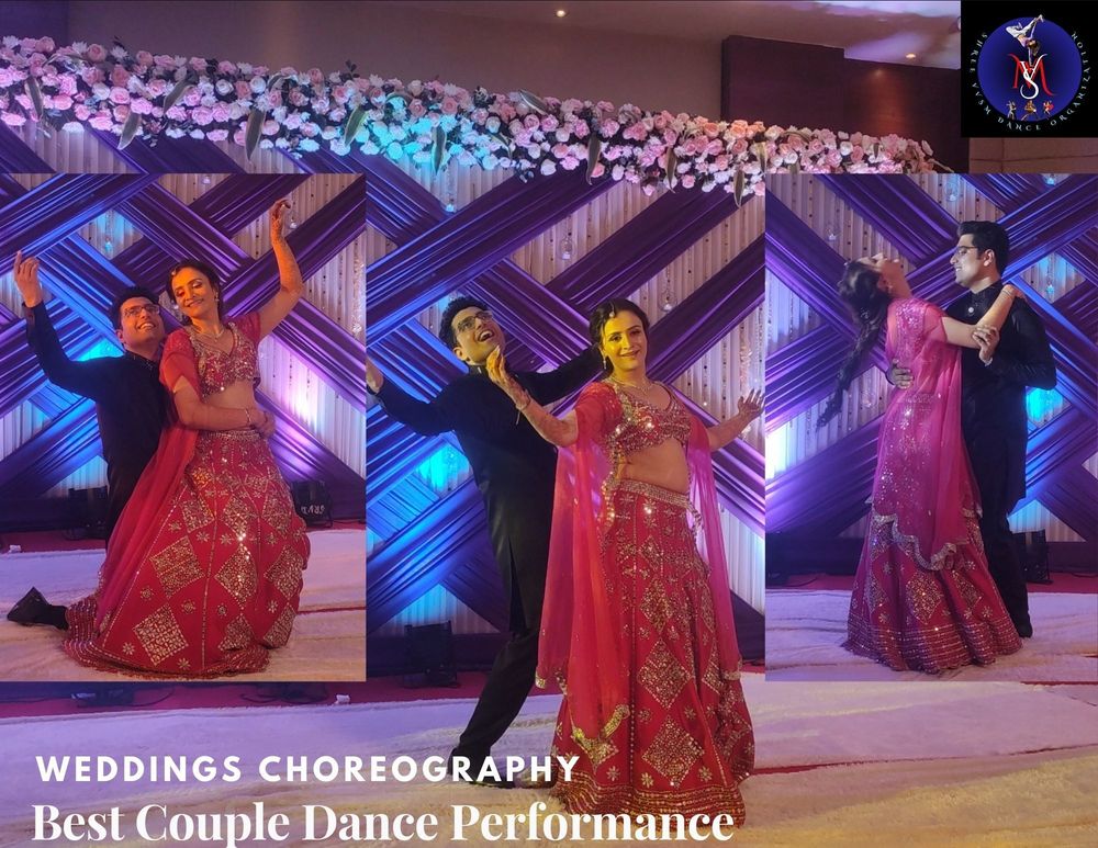 Photo By Sai Dance Academy - Sangeet Choreographer